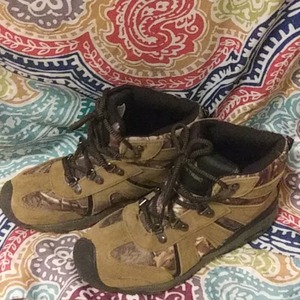 Ozark Trails Hiking Boots